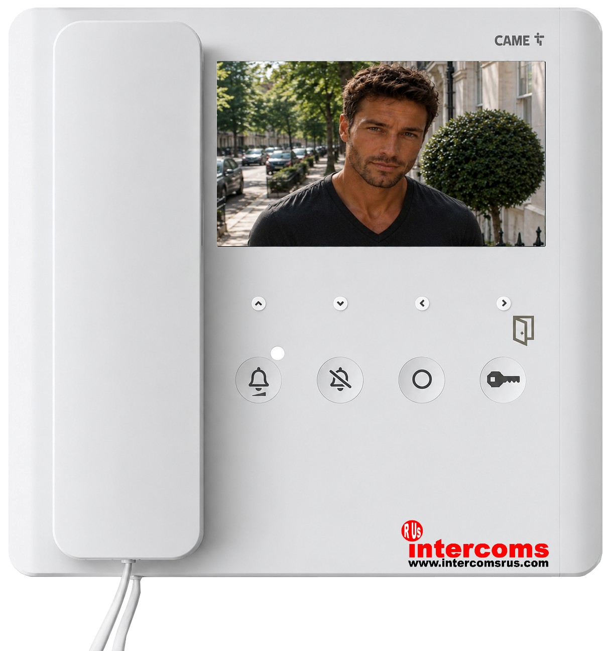 Entrotec EV5 Colour Monitor